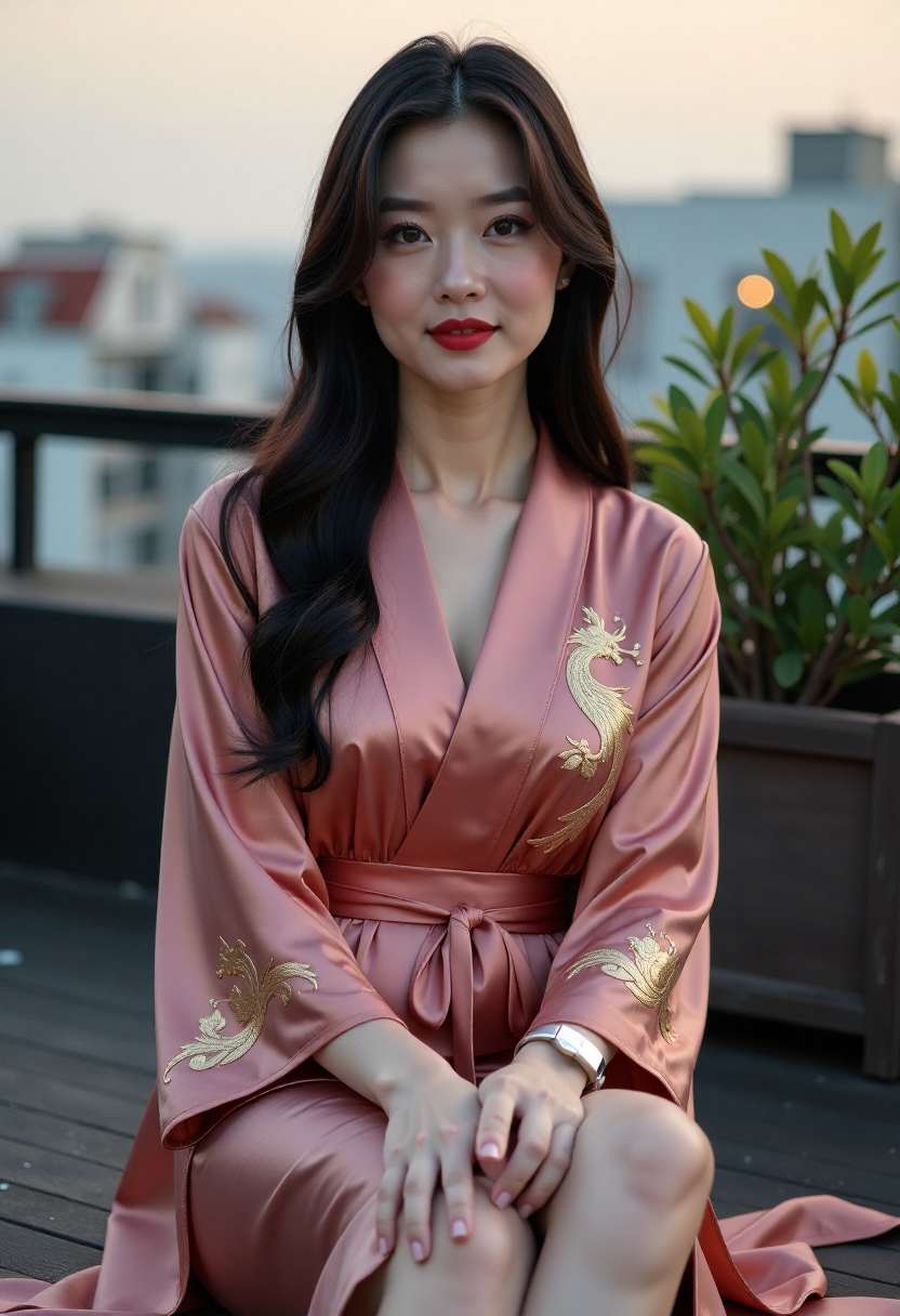 长安暗局